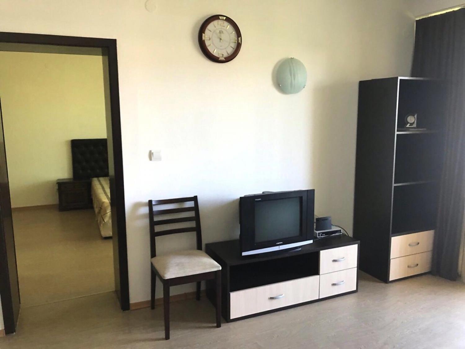 Günstige Wohnung mit Meerblick | №2277