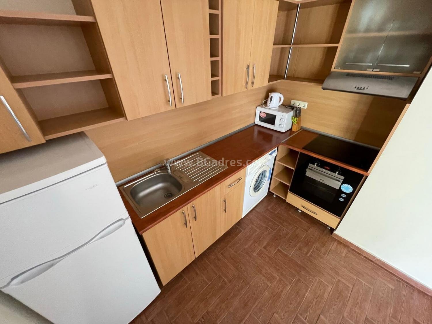 Apartment in Mesambria Fort complex I №2559