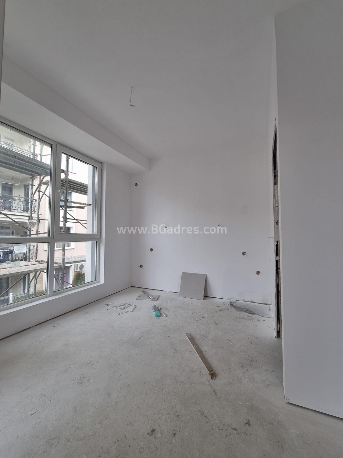 Новые квартиры без таксы за обслуживание в Святом Власе І №4038