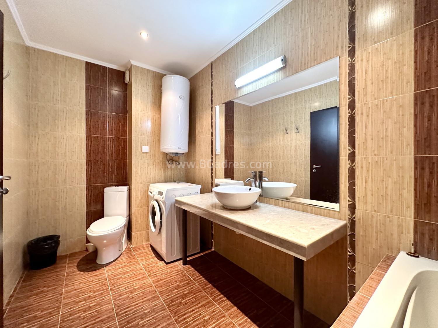 Квартира в комплексе Вавилон І №4137