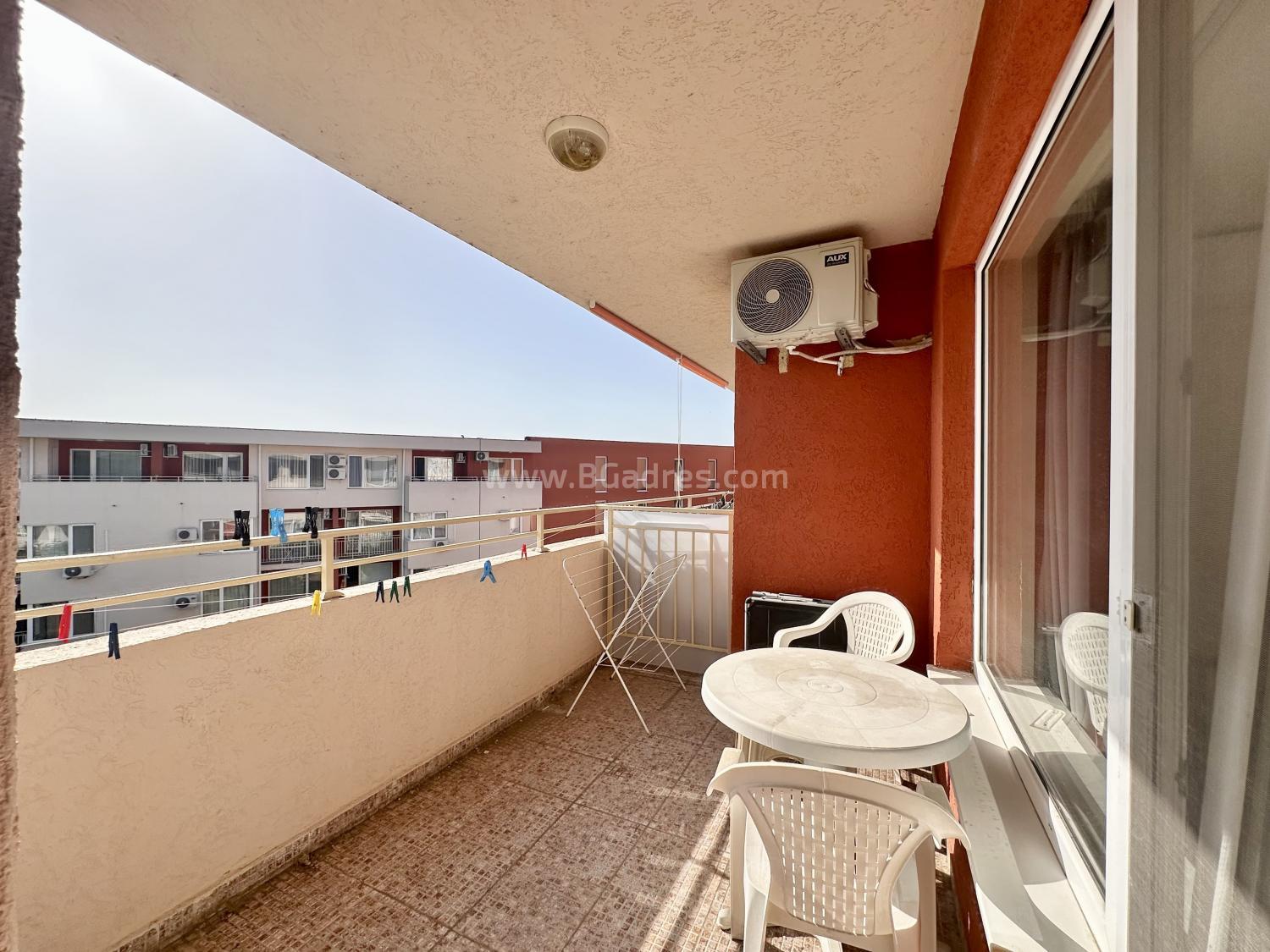 Apartment in the Nessebar Fort complex І №4317