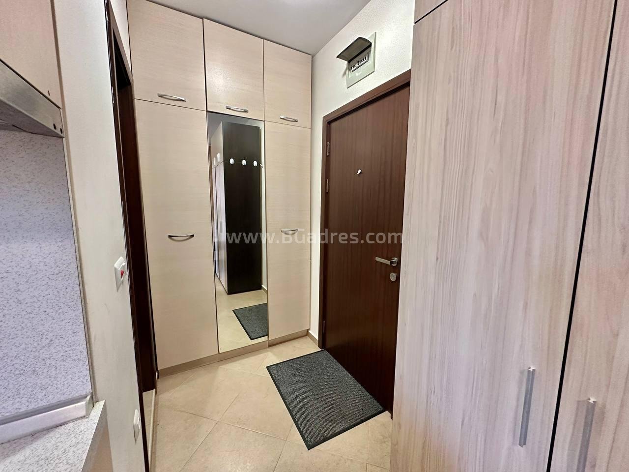 Студио в комплекс Каскадас І №2782