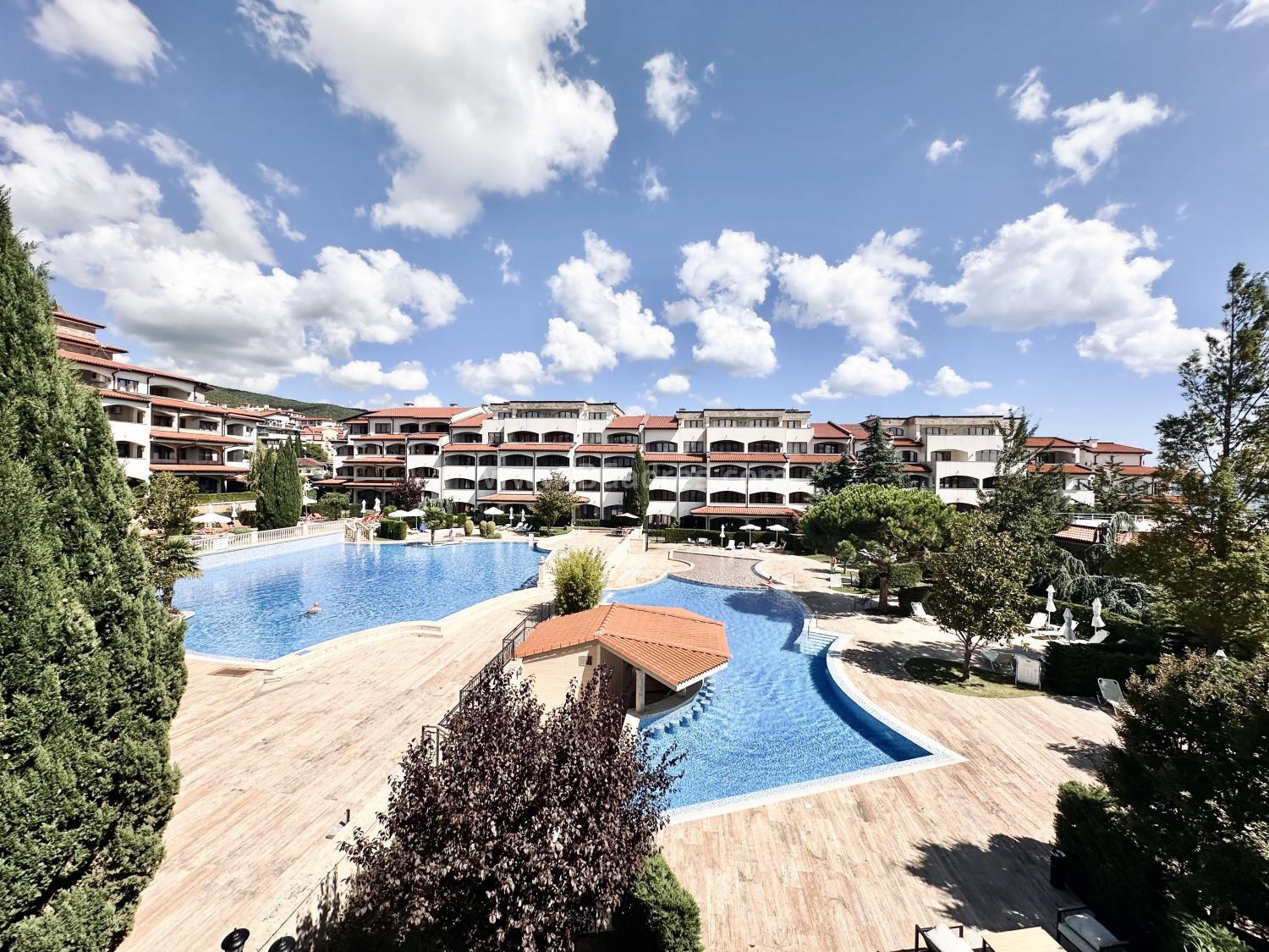 Квартира в комплексе Каза Реал І №4424