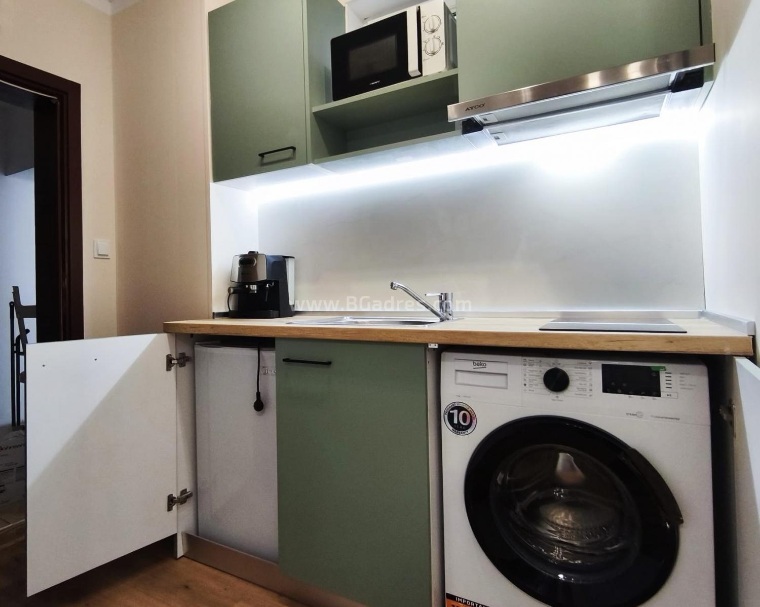 Studio in the Vista Del Mar complex І №4546