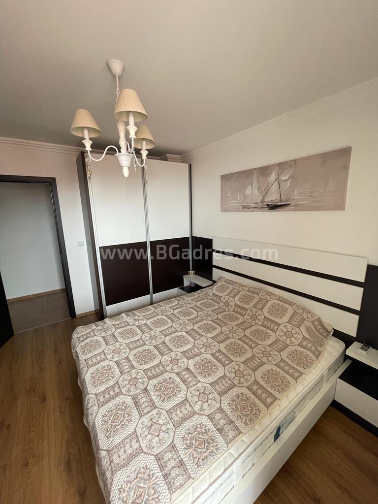 Луксозен апартамент с изглед към морето | №2379