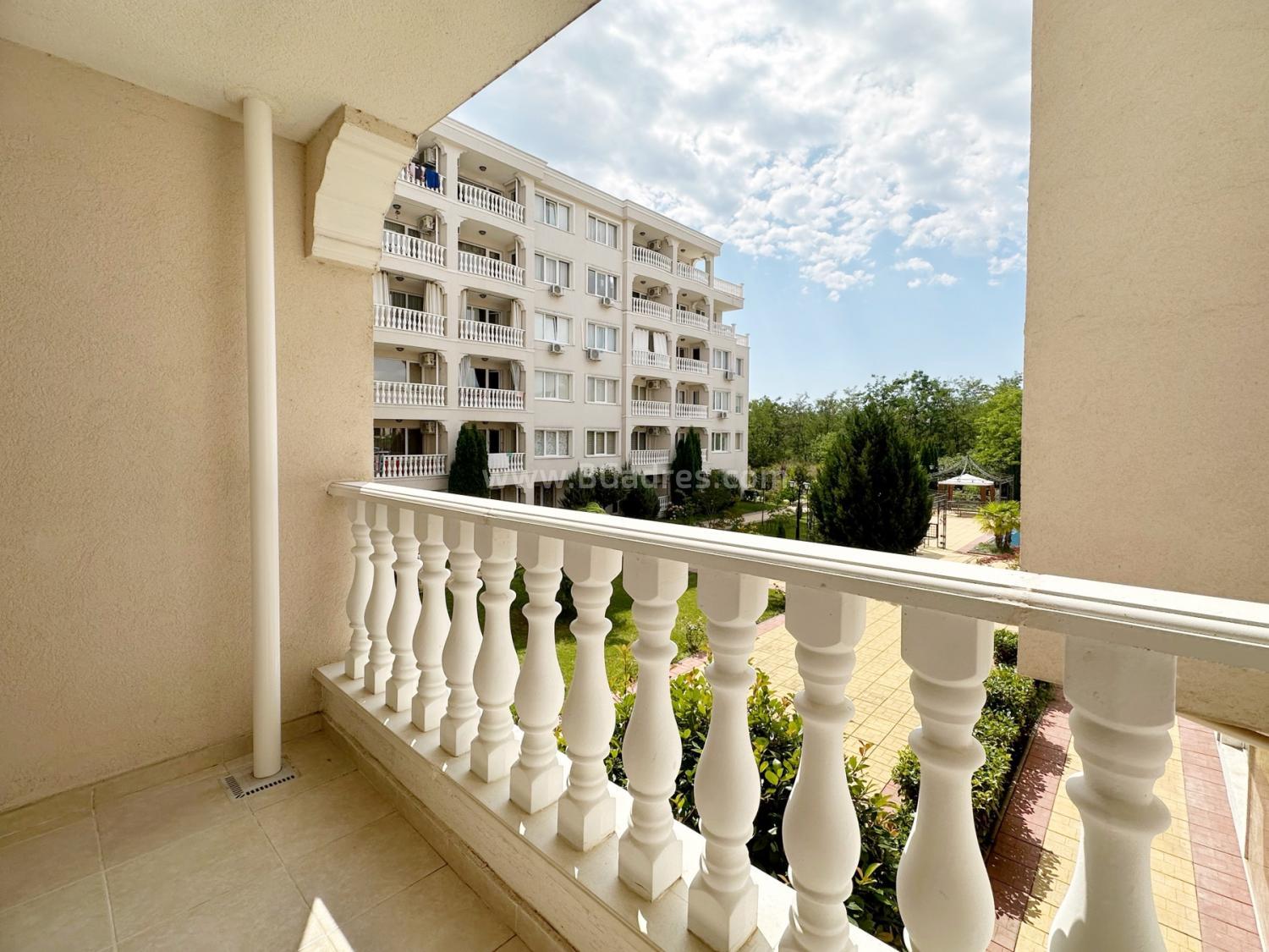 Квартира с низкой таксой в Несебре І №3120