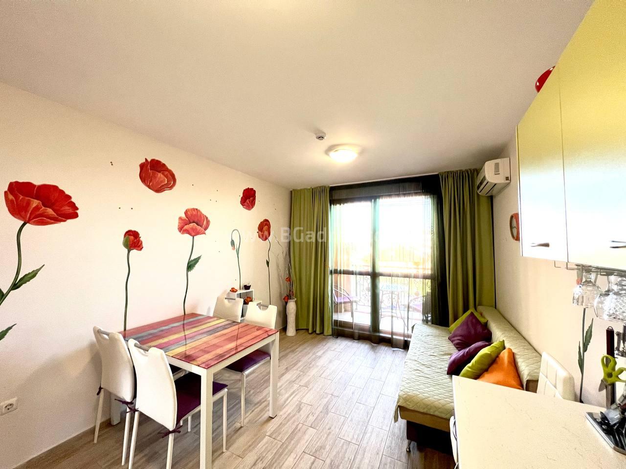 Недвижимость в комплексе Каскадас Равда І №3363