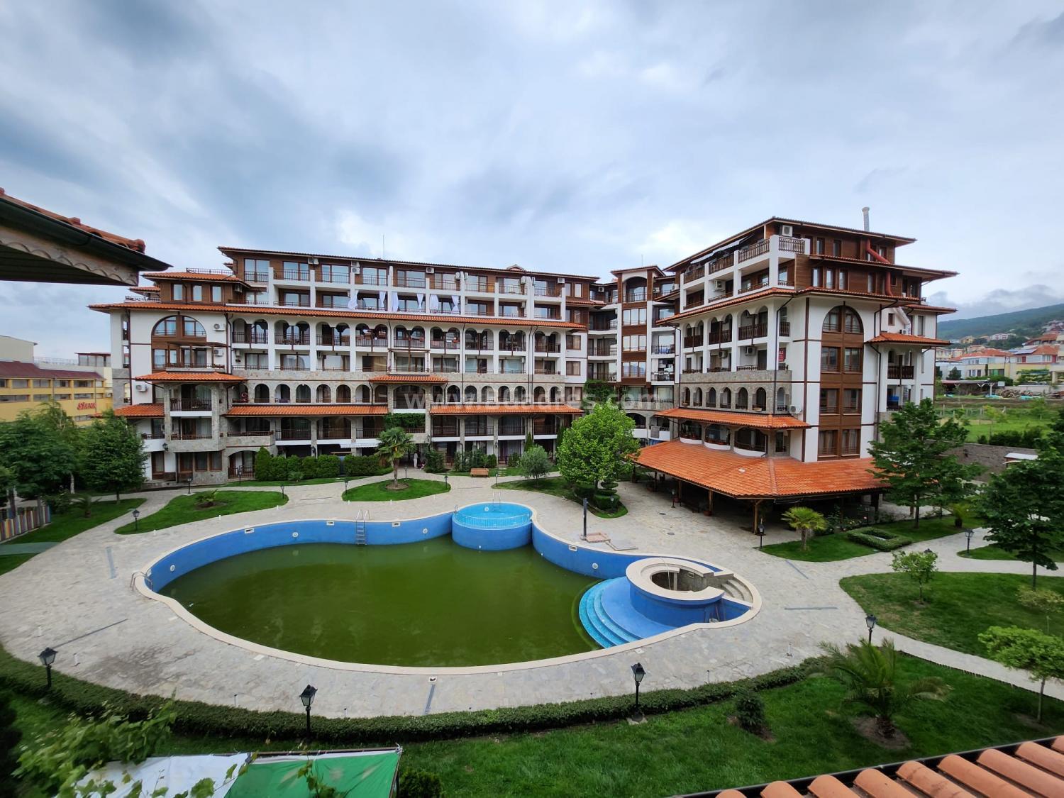 Apartment in the Olimp complex І №3615