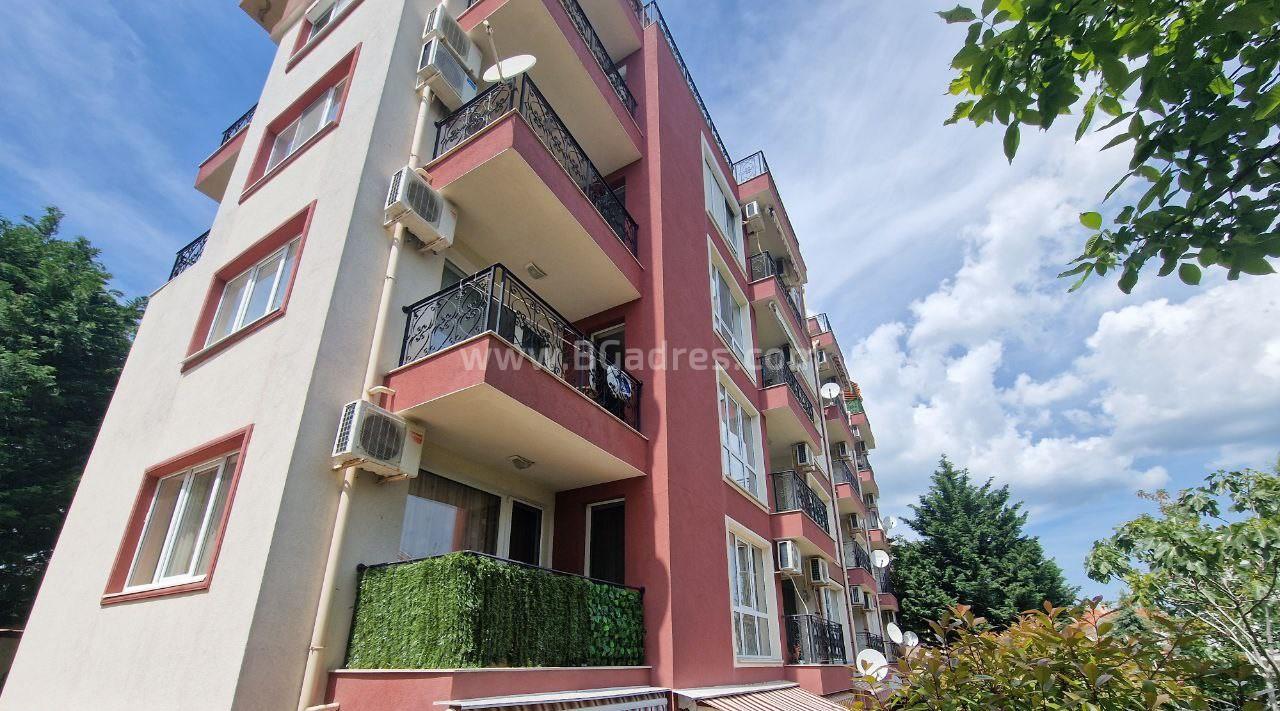 Апартамент в комплекс Мелия 3 І №3636