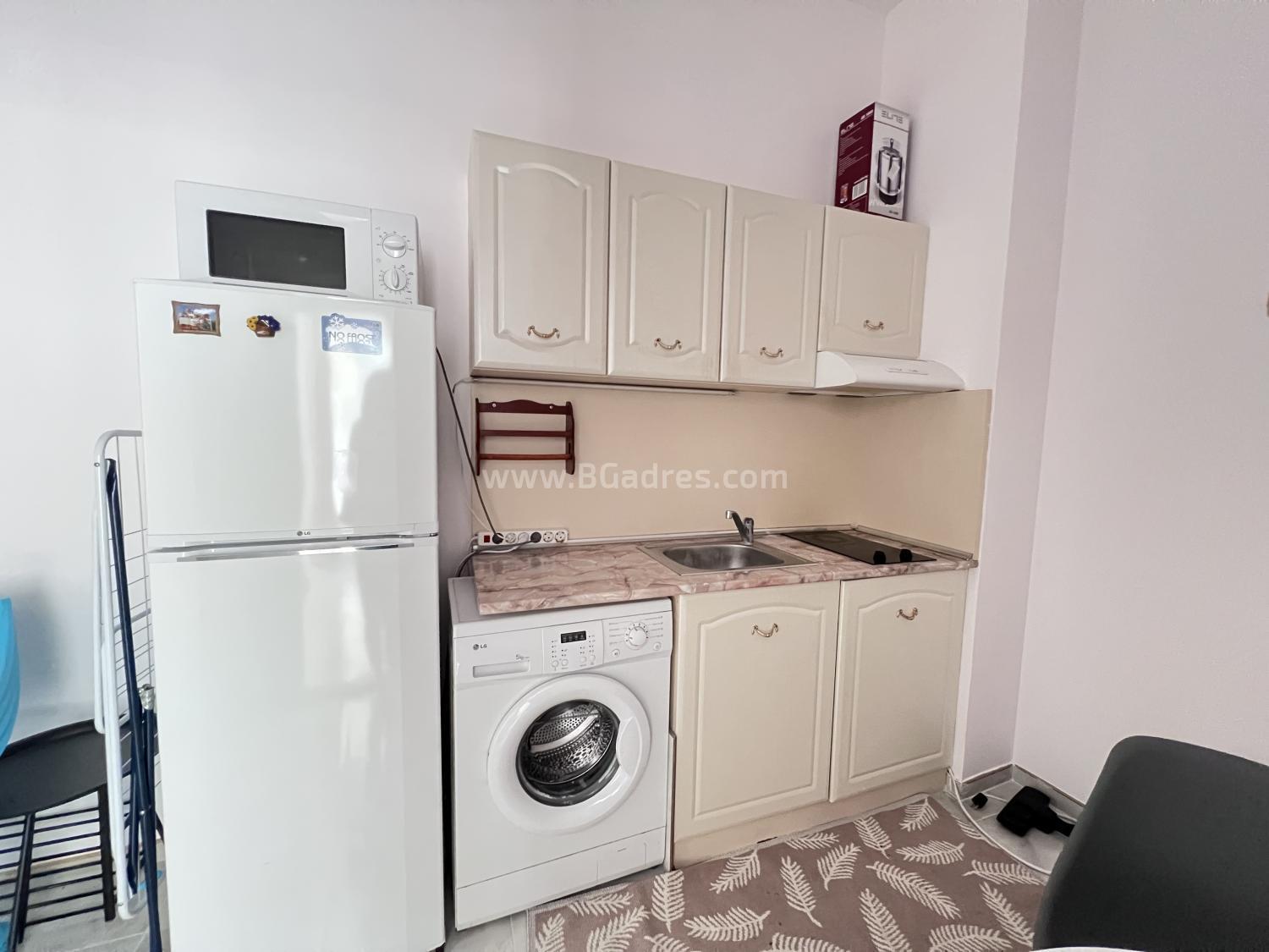 Квартира на первой линии по выгодной цене І №3647