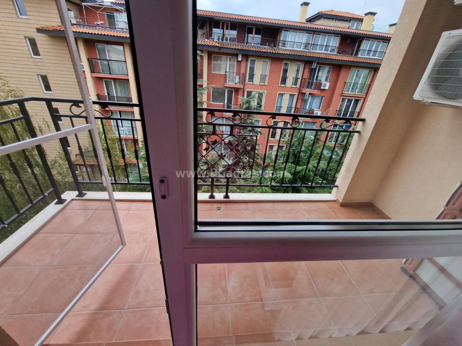 Апартамент в комплекс Слънце и Море І №3775