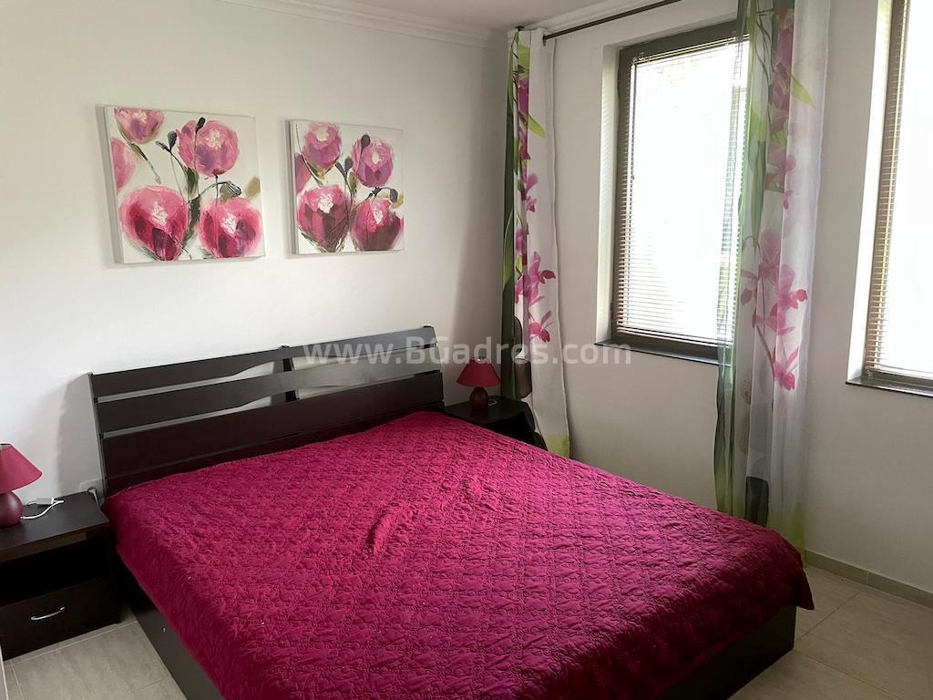 Wohnung im Komplex Arena I Nr. 2413