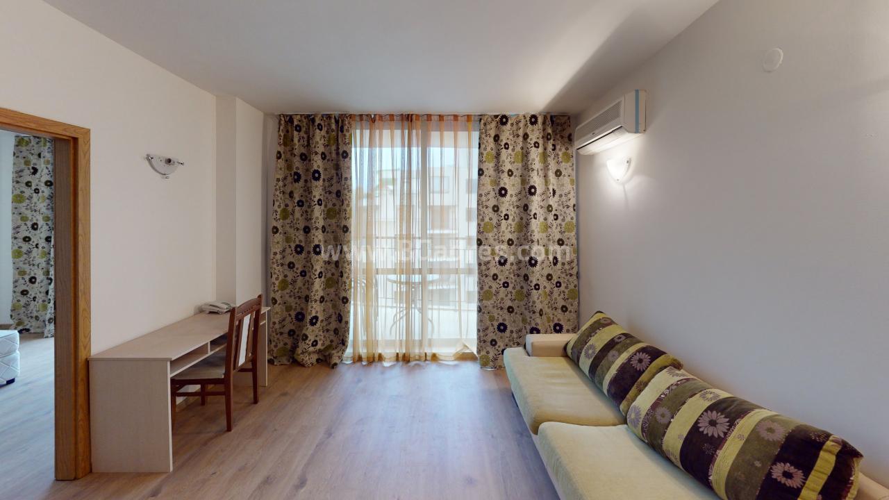 Большая квартира в комплексе Авалон І №3921