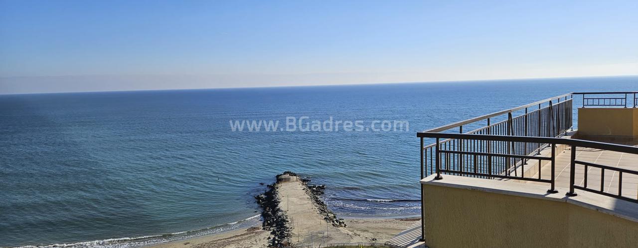 Студия с видом на море на первой линии І №4081