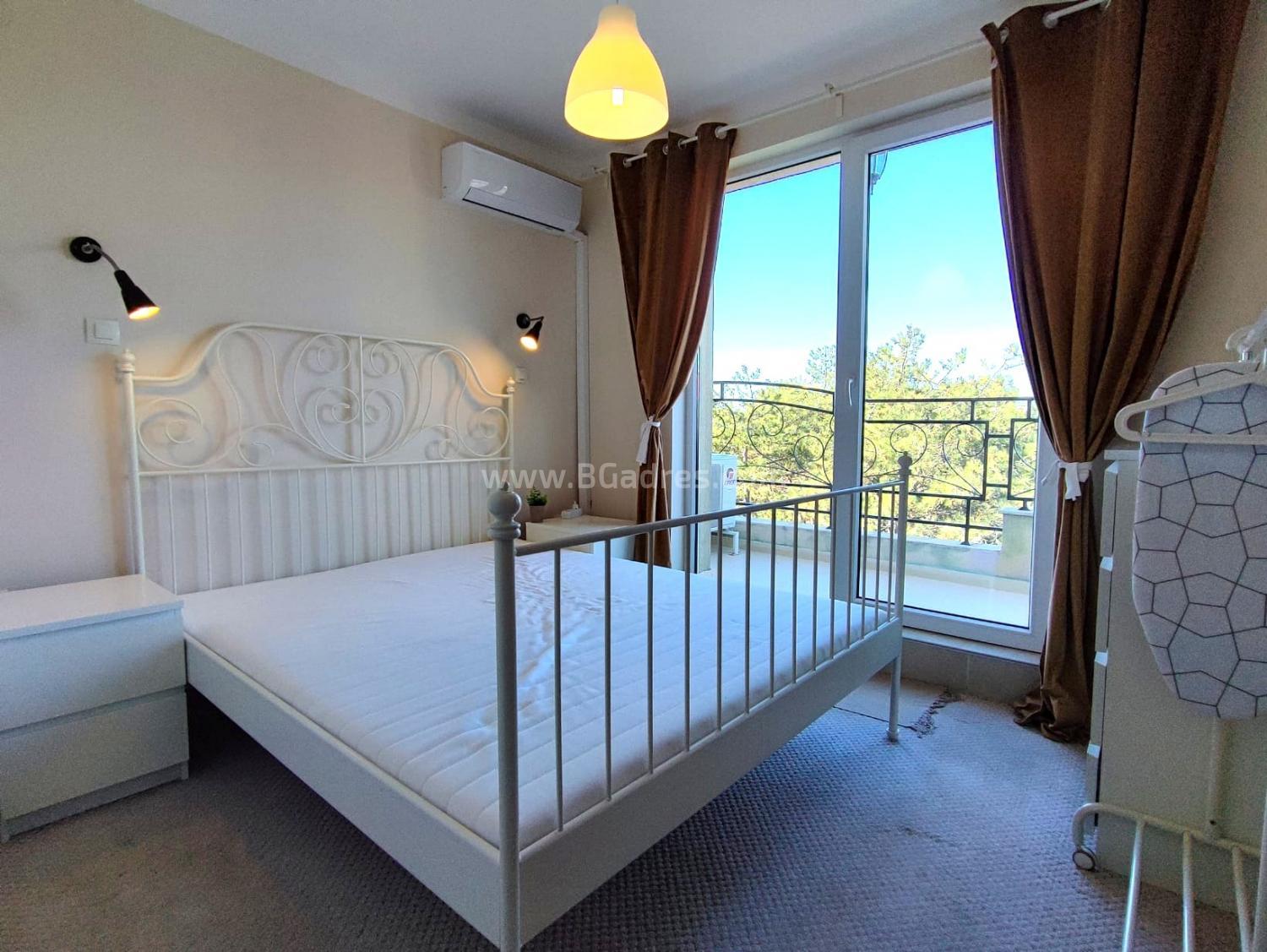 Apartment in the Pmorie Residence І №4139