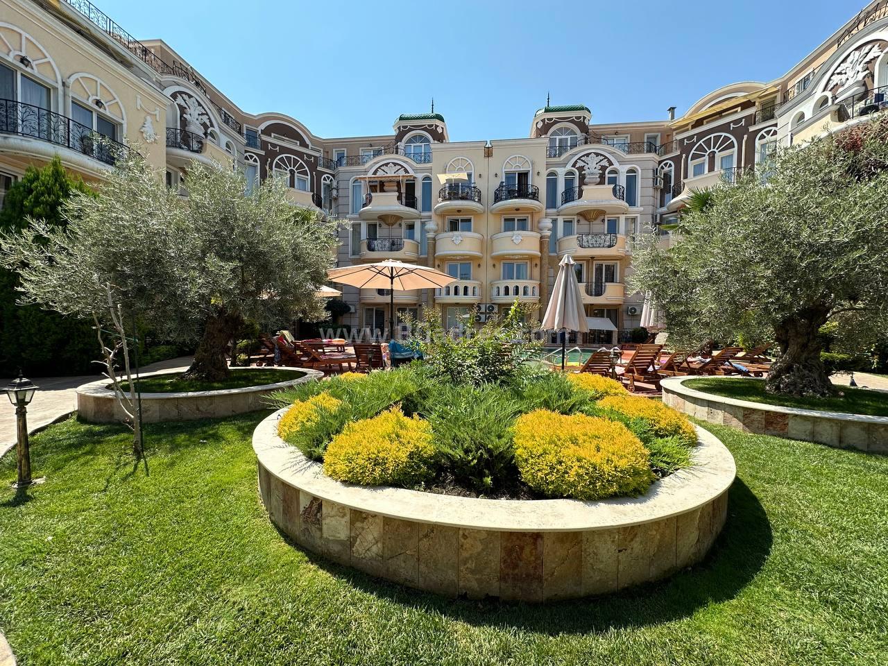 Квартира в комплексе Мелия 8 І №3795