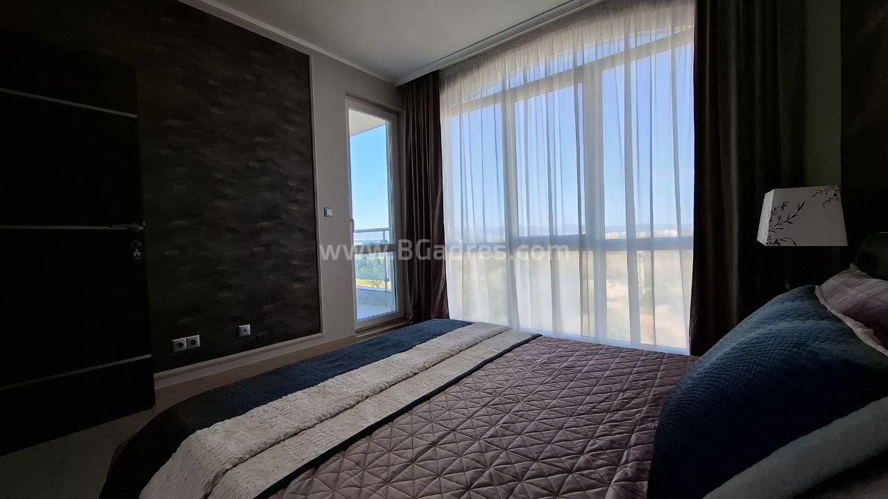 Wohnung in der Anlage Odyssey І №4339