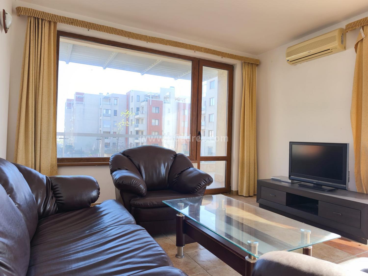 Квартира с видом на море в Помории І №4519