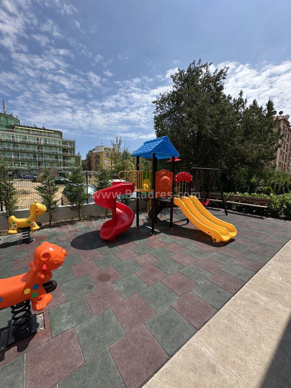 Apartment in the Domenico complex І №4620