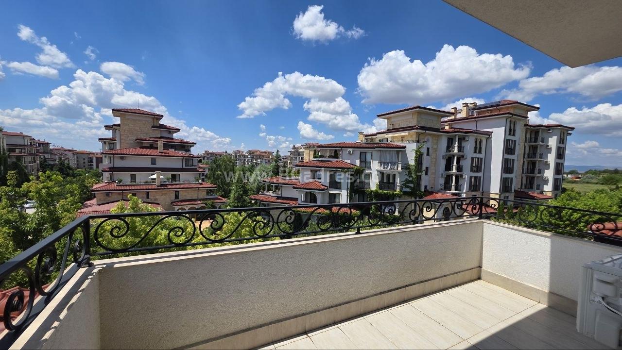 Wohnung in der Anlage Poseidon І №4799