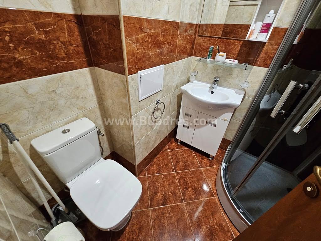 Apartment with panoramic sea view І №4814