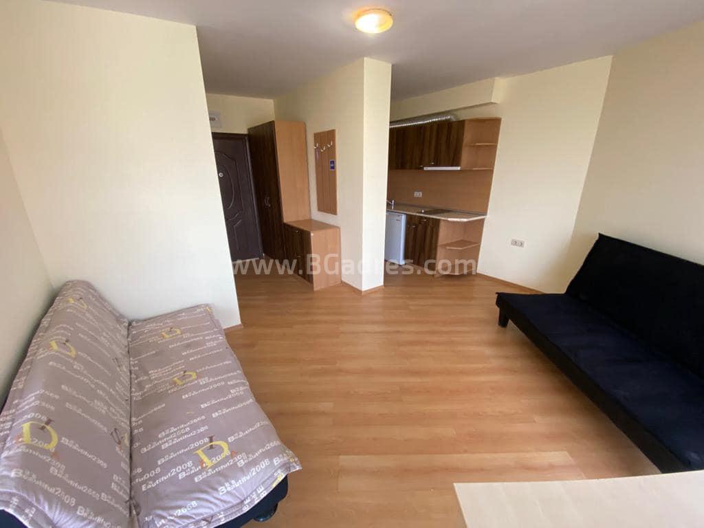 Studio mit günstiger Wartungsgebühr | № 2245