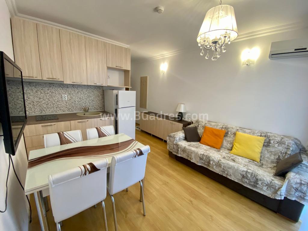Apartment in Sweet Home complex І №2714