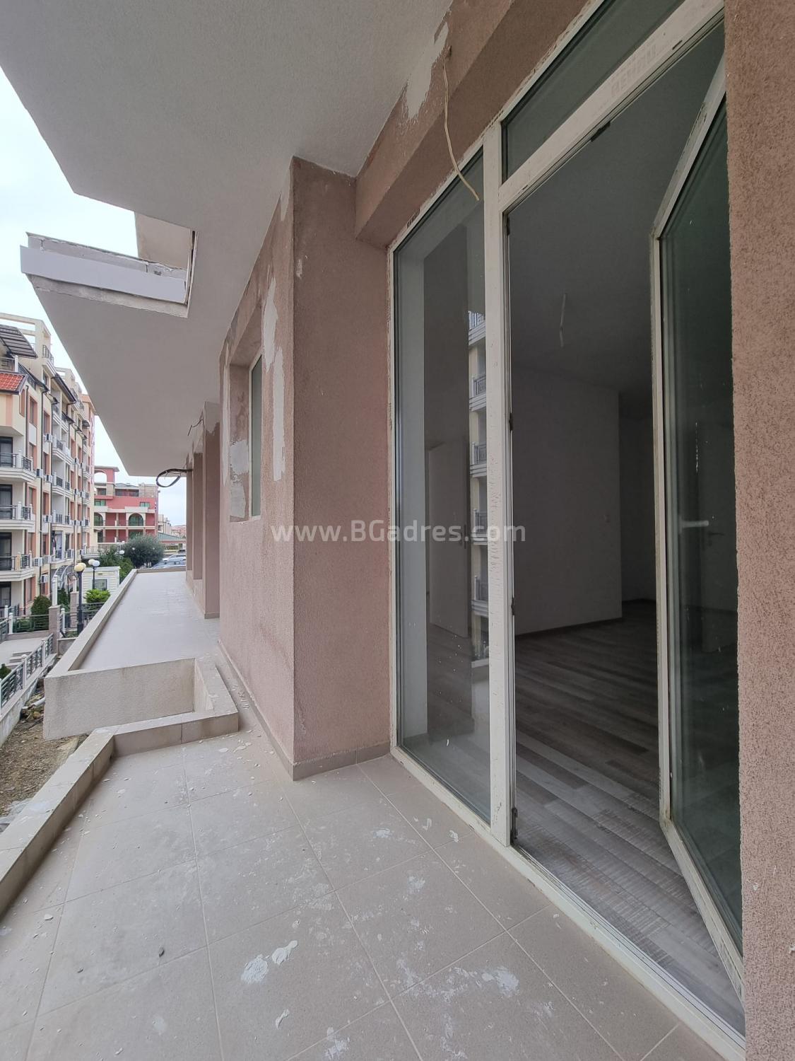 Новые квартиры без таксы за обслуживание в Святом Власе І №4038