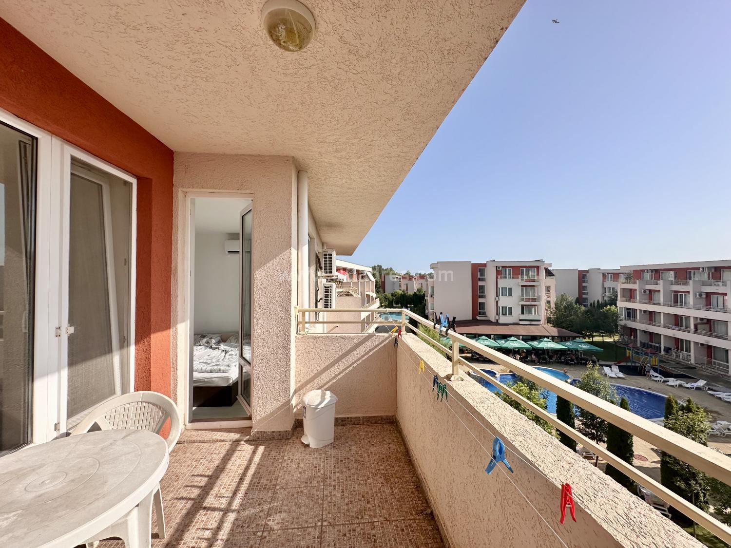 Apartment in the Nessebar Fort complex І №4317