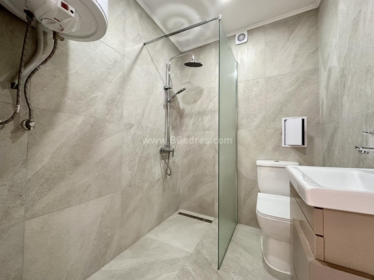 Apartment in einem neuen Komplex in Sonnenstrand І №4610