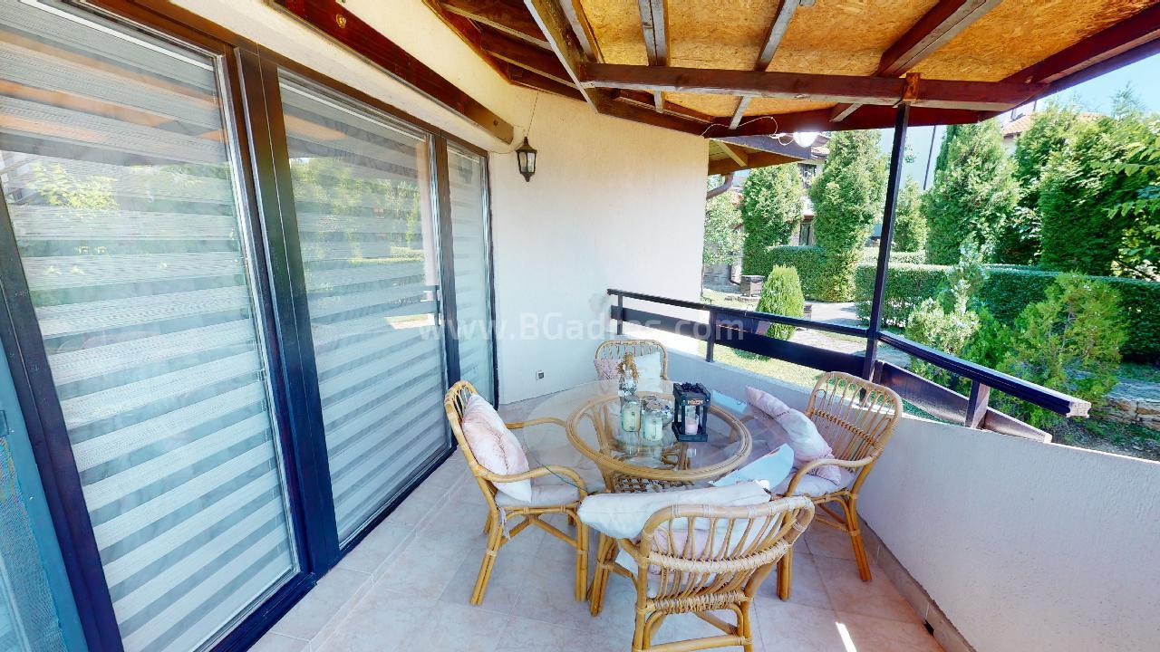 Трехкомнатная квартира в Кошарице І №3072