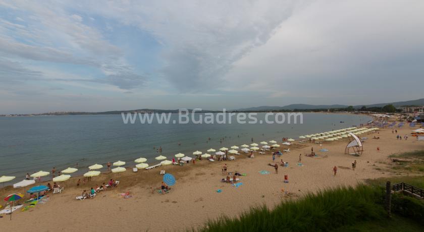 Трехкомнатная квартира с видом на море | №2382