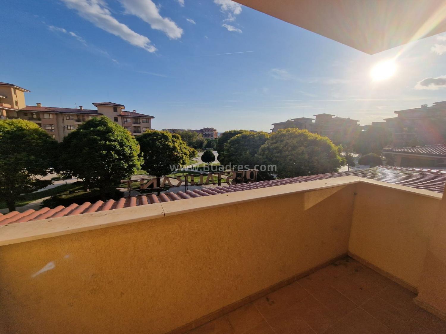 Апартамент в комплекс Меджик Дриймс І №3174