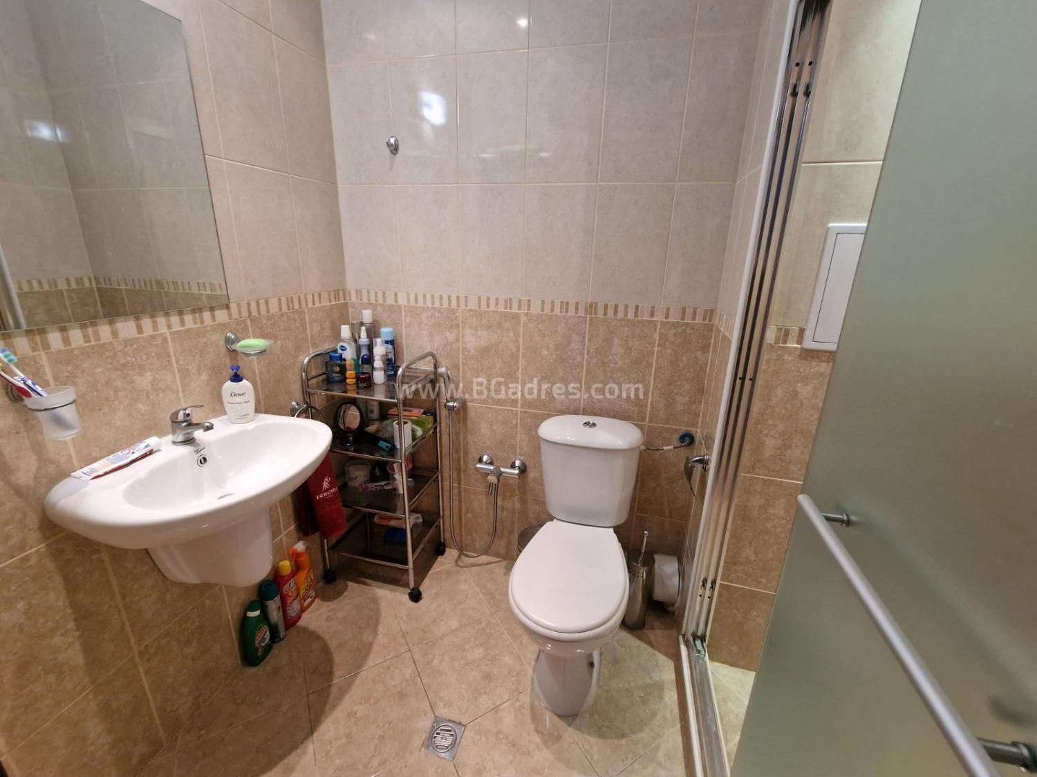 Dreizimeerwohnung mit Panoramablick auf das Meer І №3206