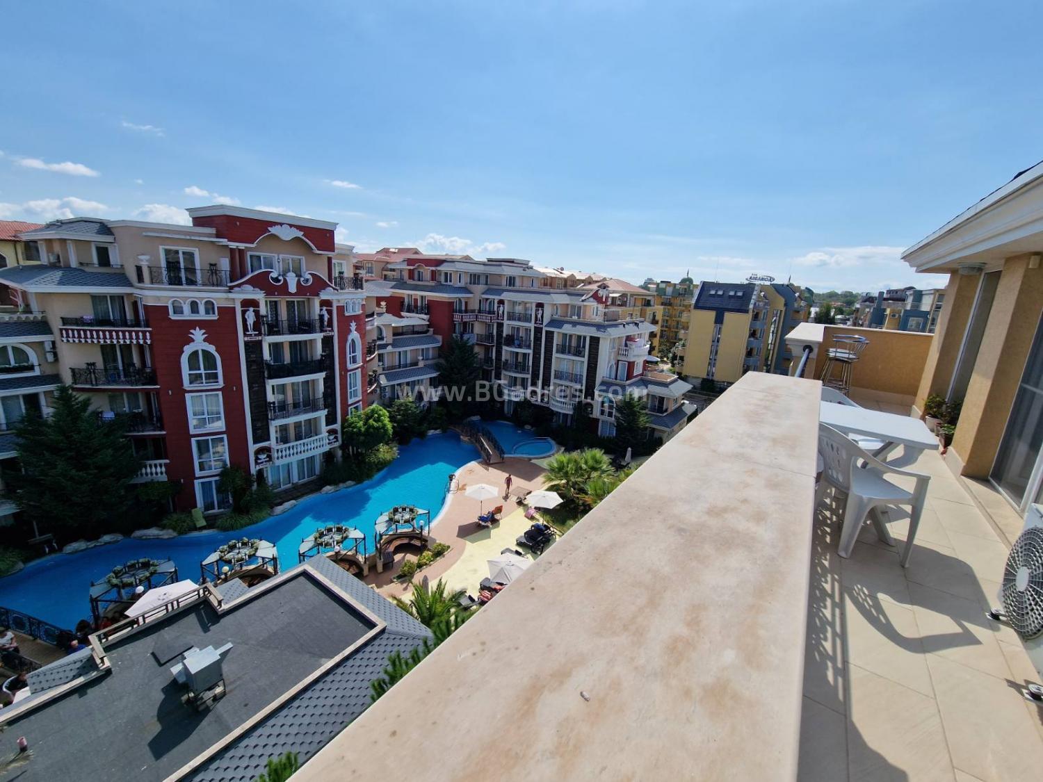 Квартира в комплексе Месамбрия Палас І №3474