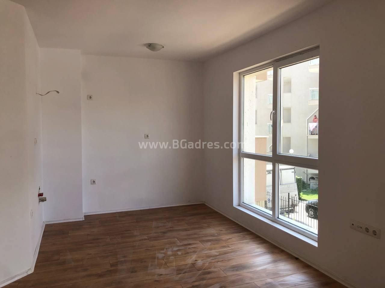 Studio in der ersten Reihe mit geringer Wartungsgebühr I №2545