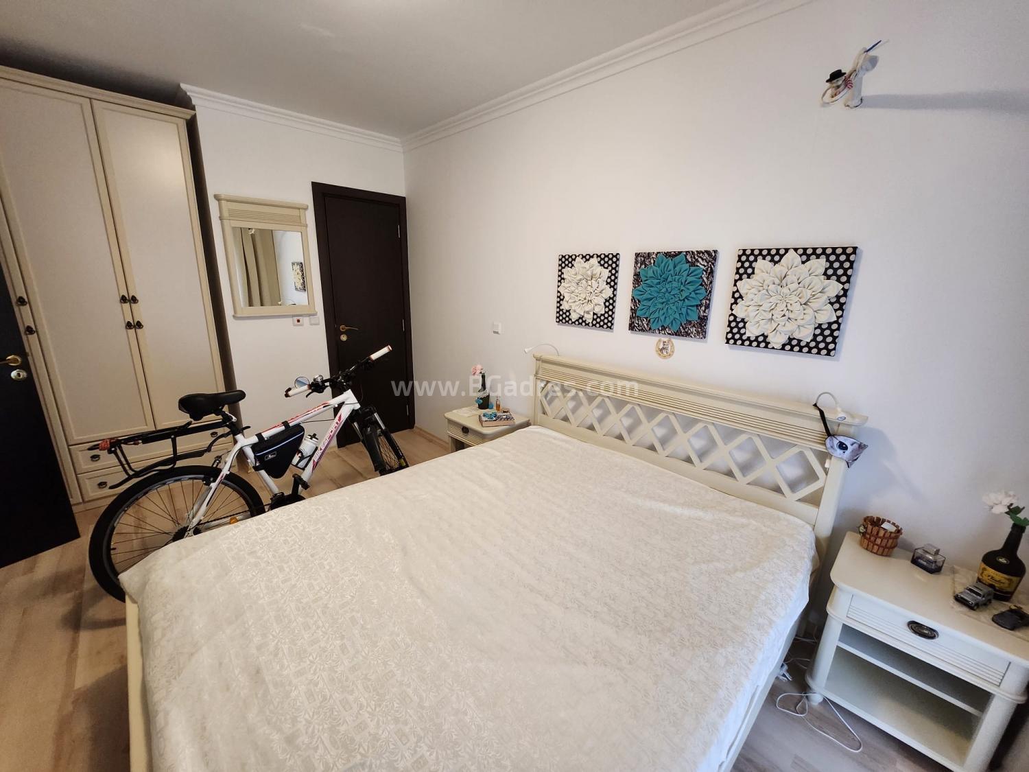 Apartment in the Olimp complex І №3615