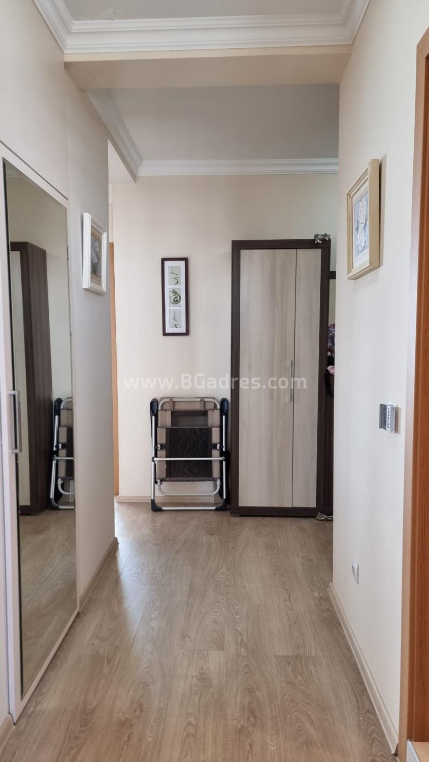 Wohnung mit Meerblick in Sarafovo І №3676