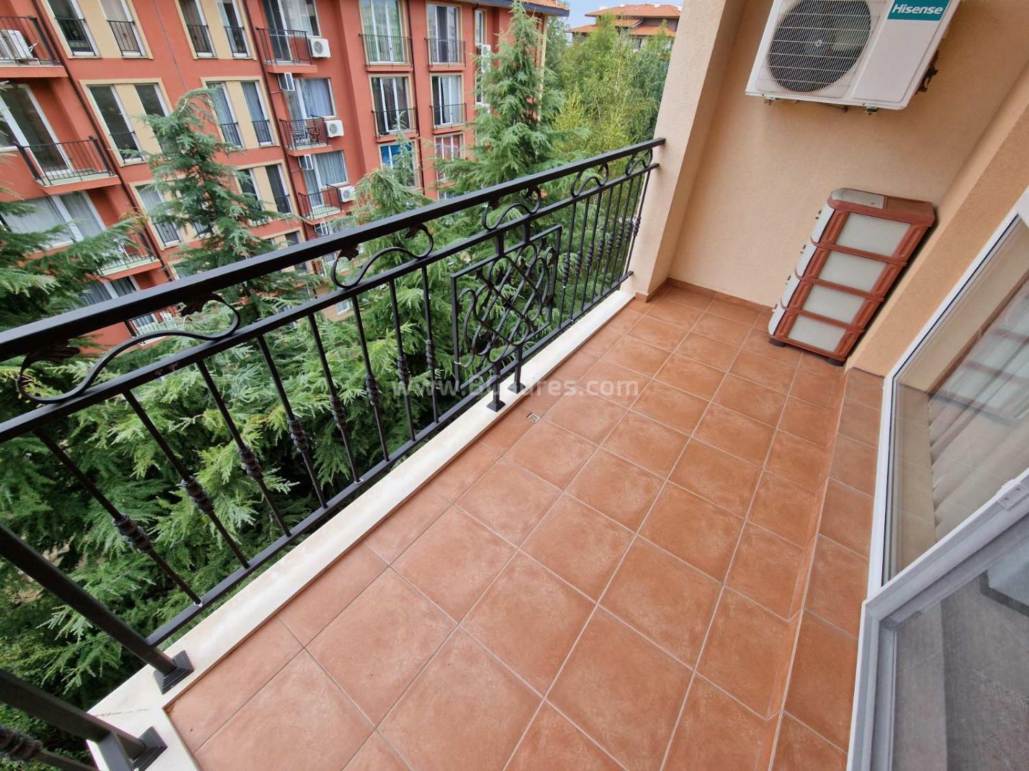 Апартамент в комплекс Слънце и Море І №3775