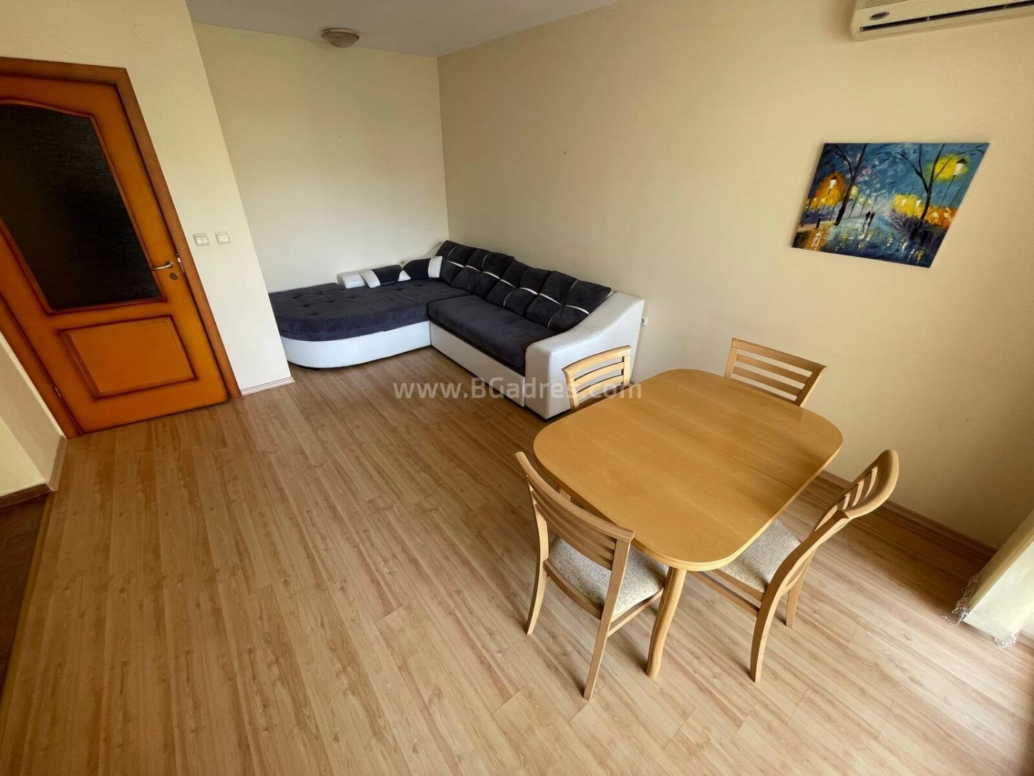 Apartment in Mesambria Fort complex I №2559