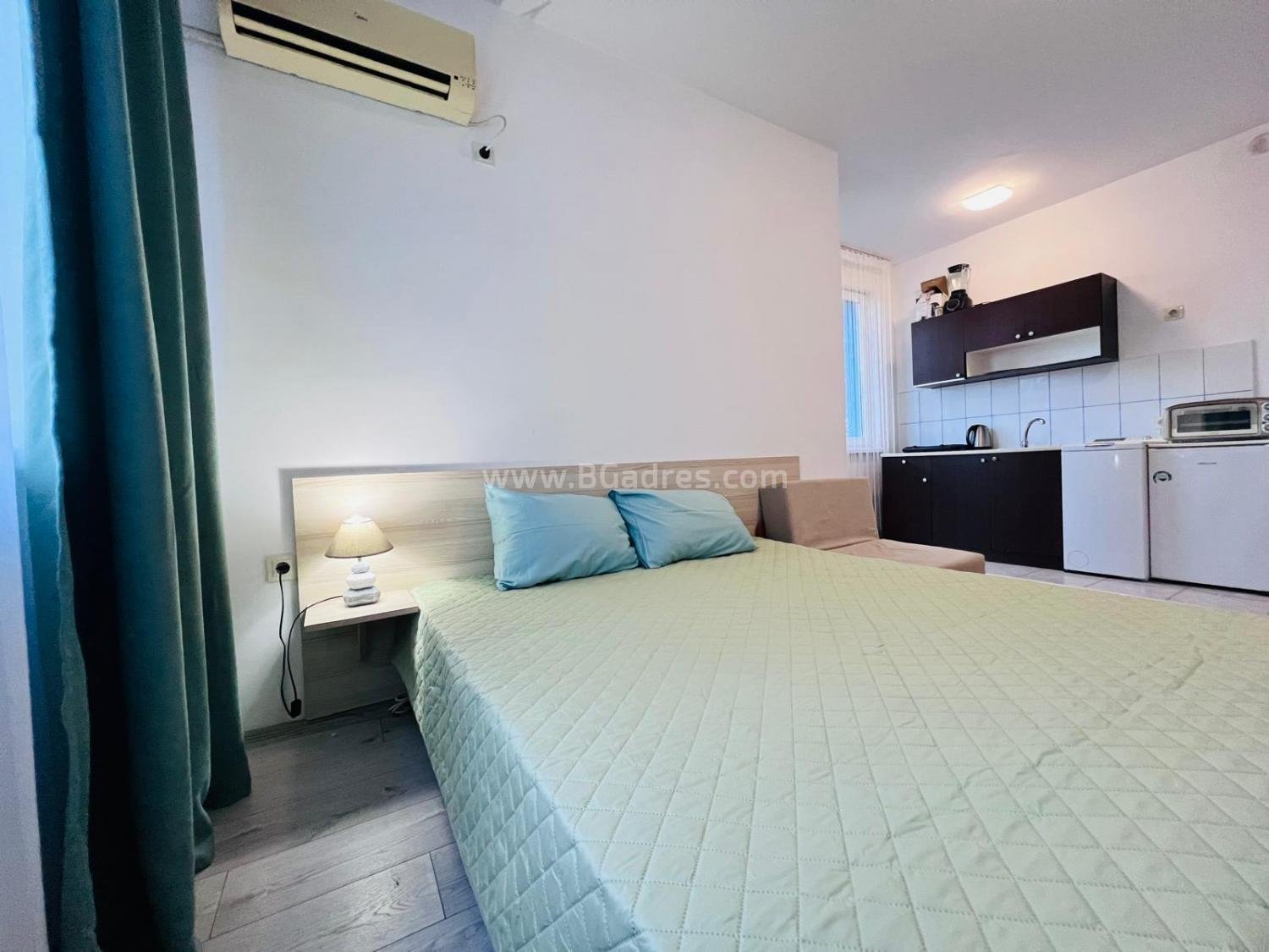 Евтино студио на първа линия в Поморие І №3961