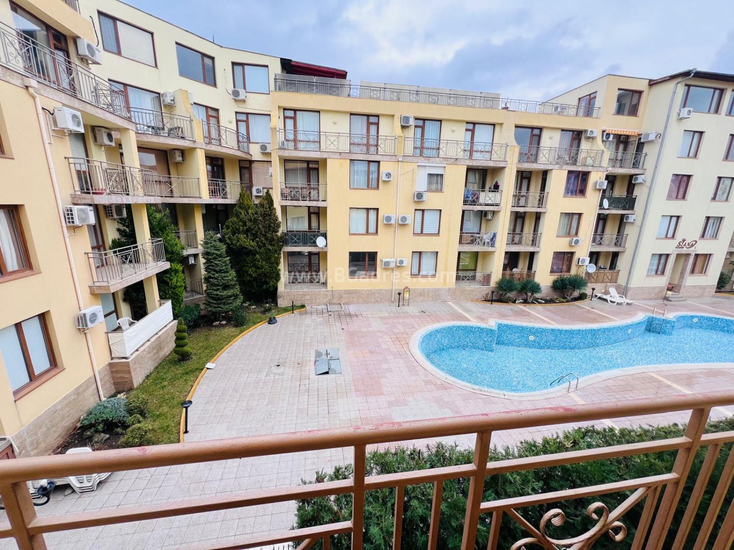 Квартира без таксы в Святом Власе І №3962