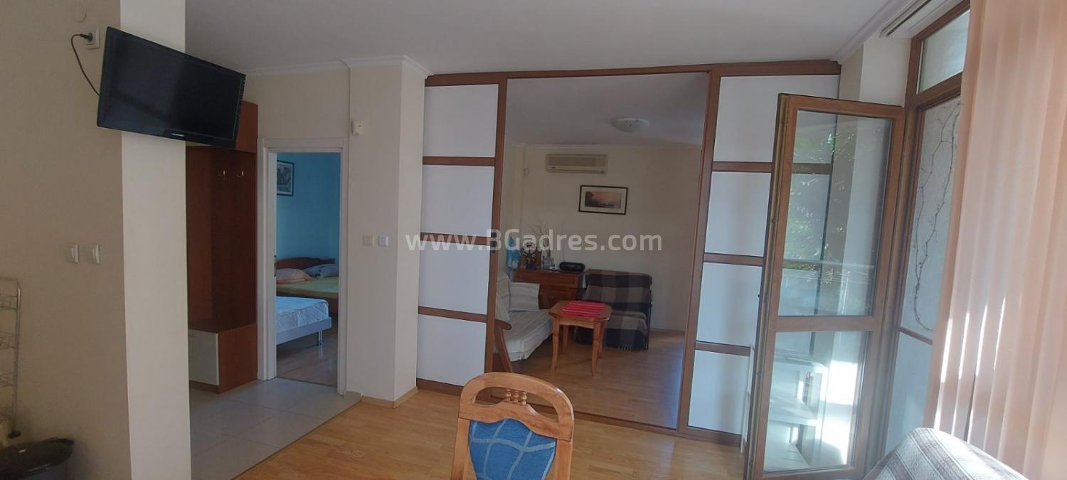 Квартира в комплексе Сан Сити І №4011