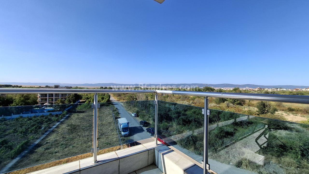 Wohnung in der Anlage Odyssey І №4339