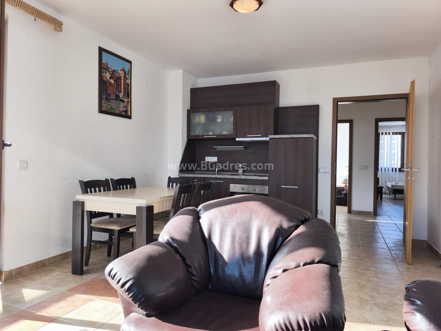 Квартира с видом на море в Помории І №4519