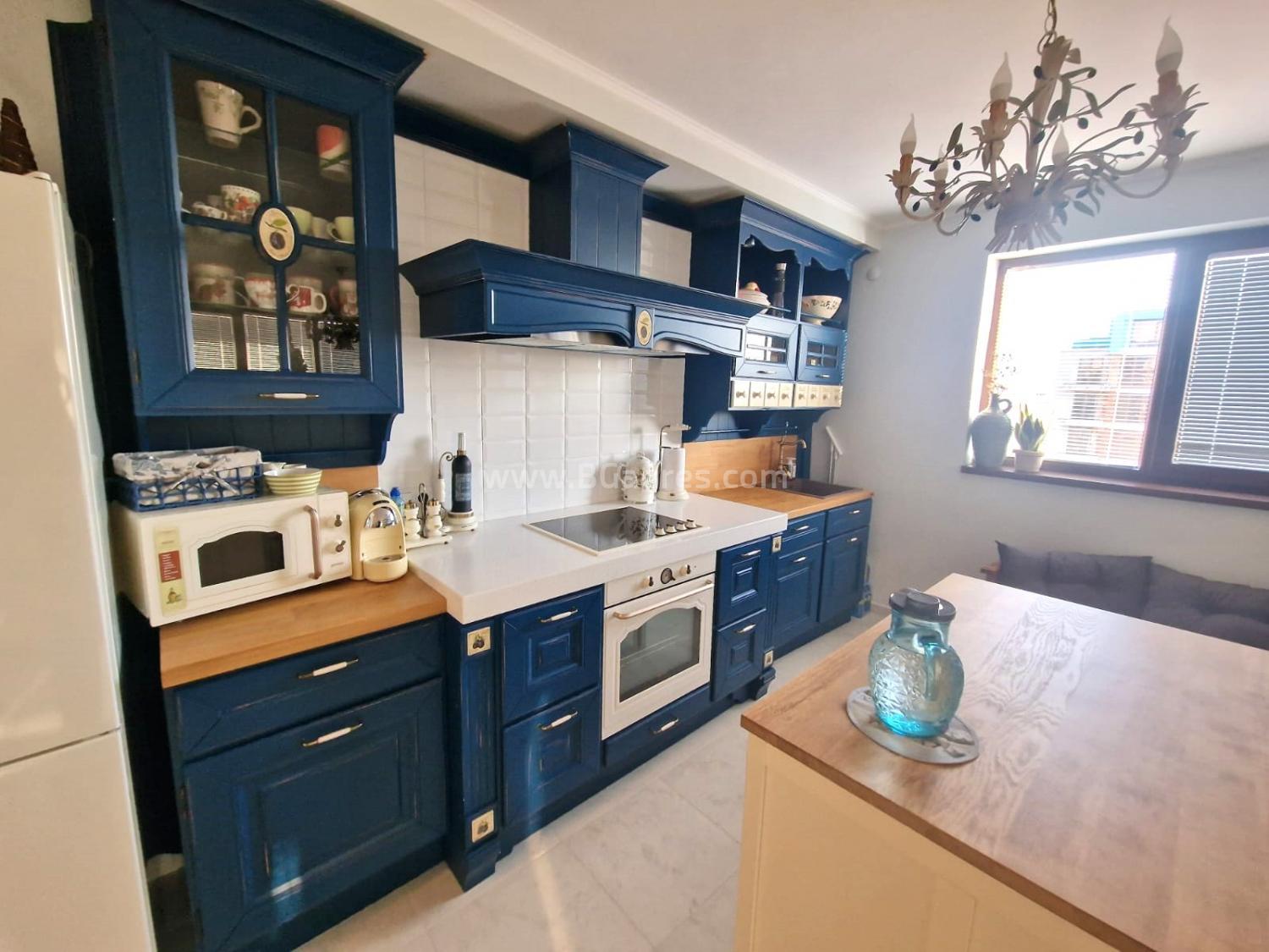 3 bedroom apartment in Nessebar І №3425