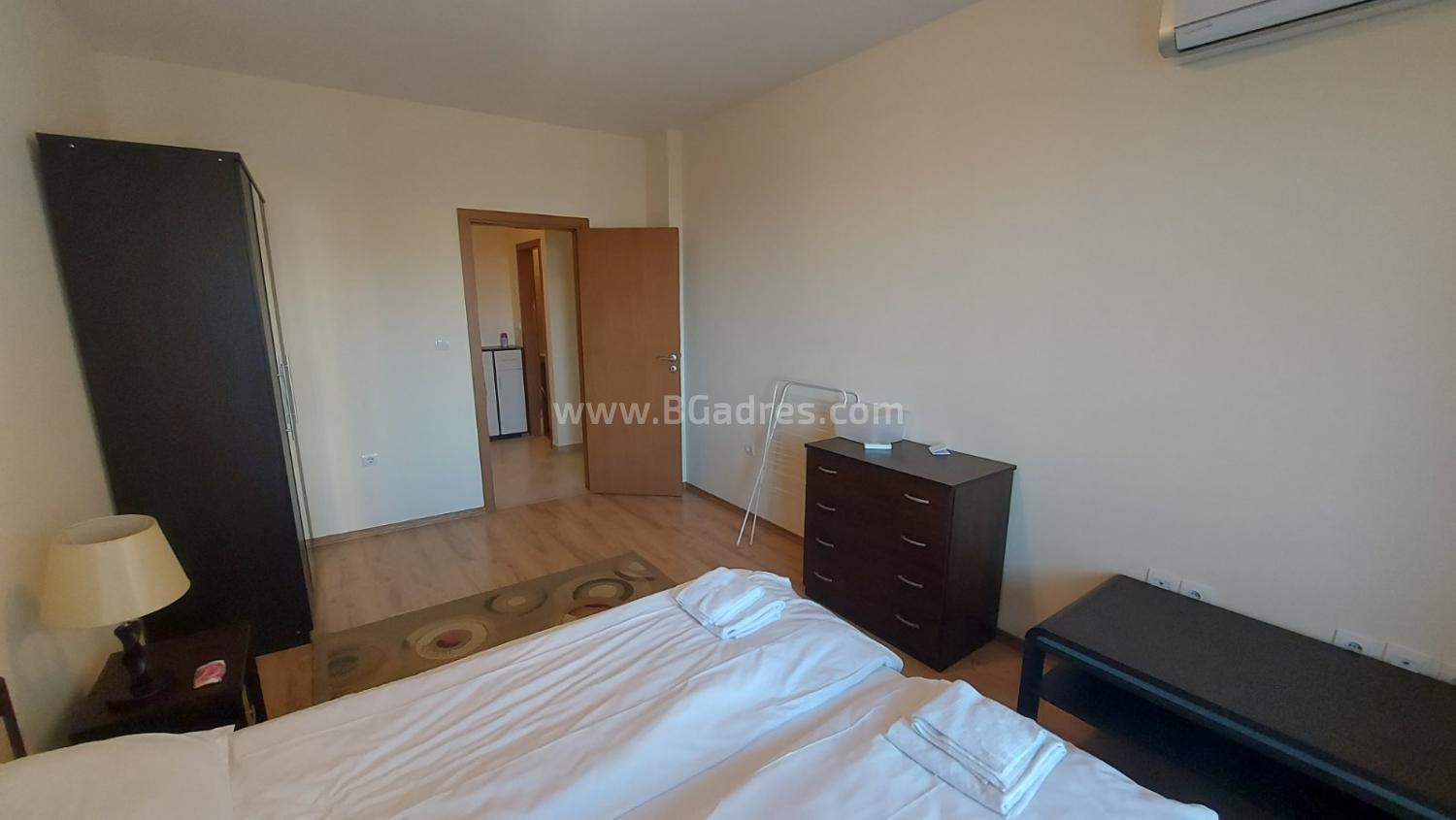 Квартира с видом на море в комплексе Санрайз, Обзор І №4574