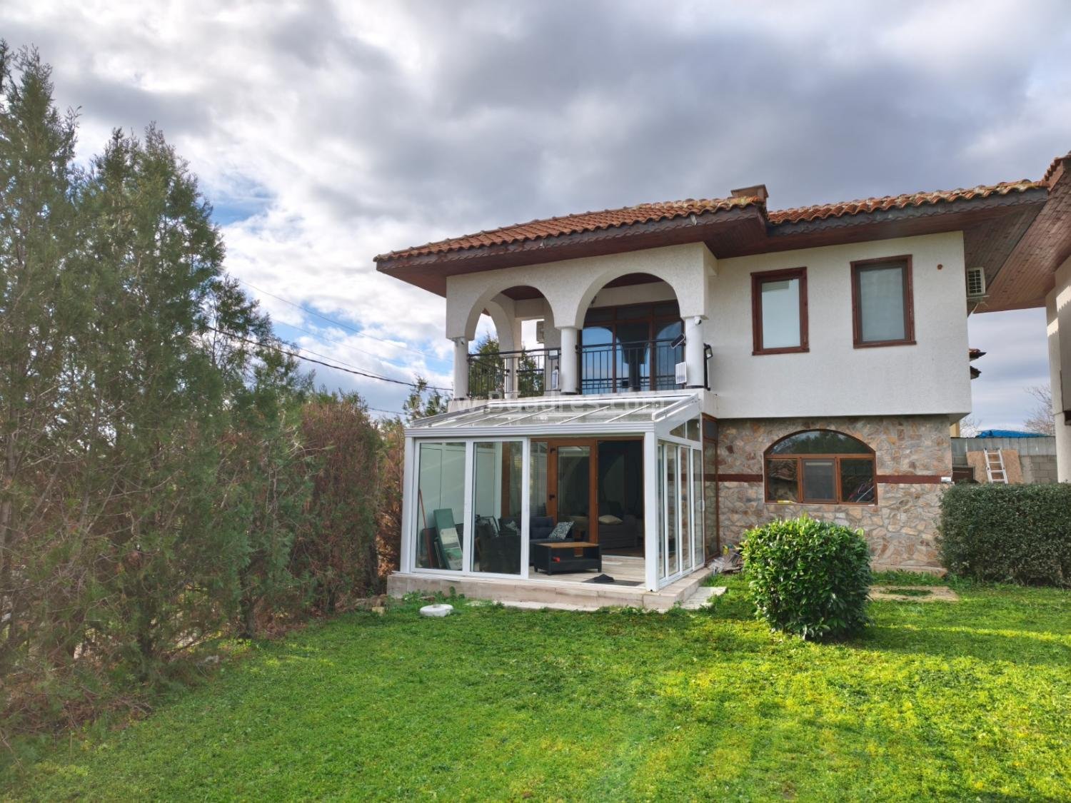 Furnished house in the village of Goritsa І №4612