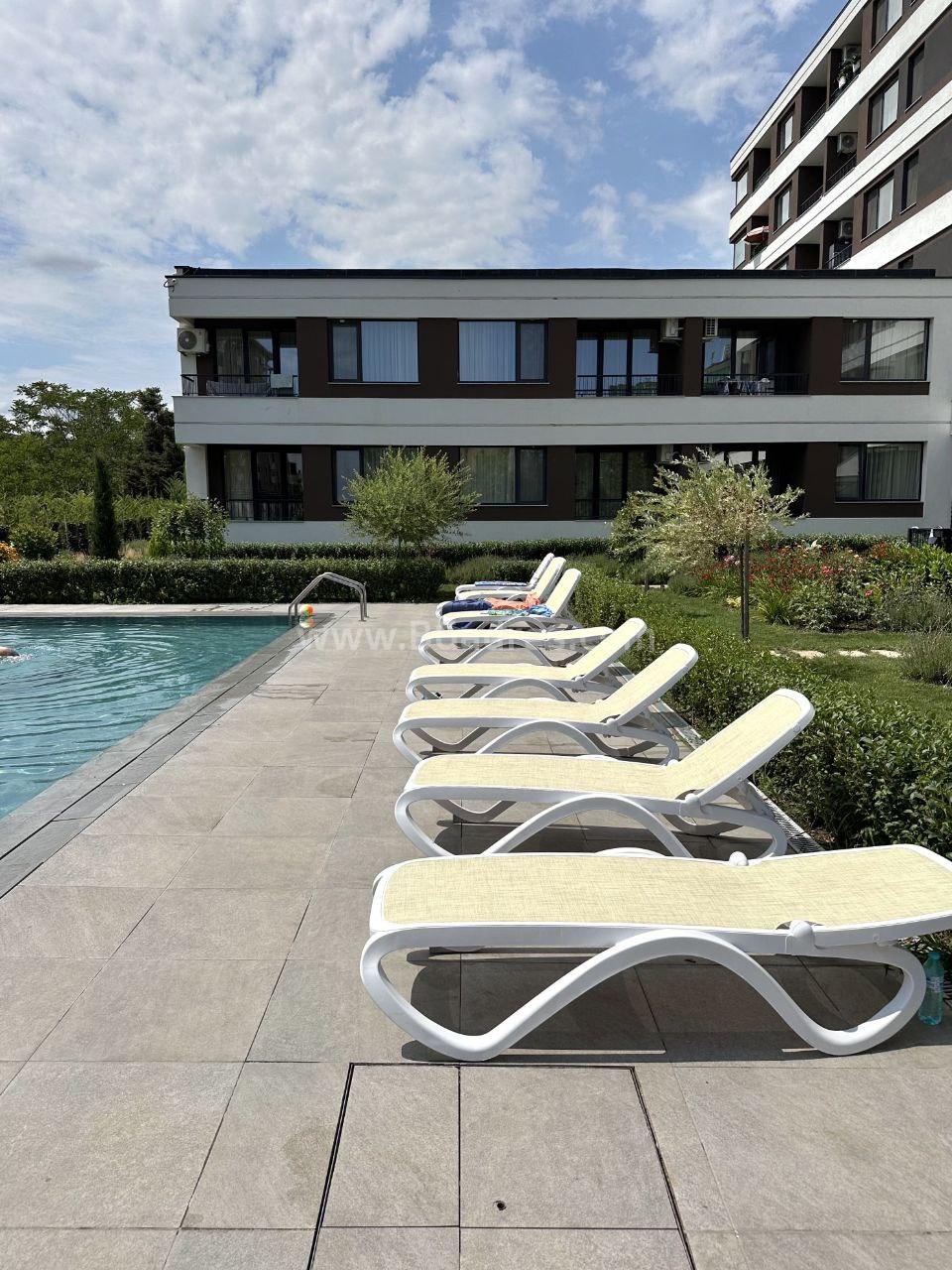 Apartment in the Domenico complex І №4620