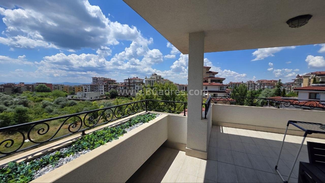 Wohnung in der Anlage Poseidon І №4799